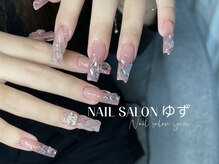 ゆず/チップ長さ出し持ち込みデザイン