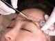 メローワックス 泉中央(MELLOW WAX)の写真/【今話題の次世代アイブロウ導入サロン★】眉のコンプレックス解消★垢抜けトレンド眉が手に入る♪
