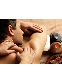 メンズにオススメのサロン