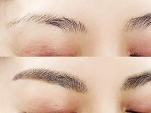 プレジールアイラッシュ 立川若葉店(Plaisir eyelash)の雰囲気（アイブロウもマストな時代◎メンズの眉毛のお手入れも増えてます）