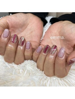 エマ(emma.)/【定額デザイン】¥7,000コース
