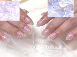 フラッシュネイル　担当長瀬
