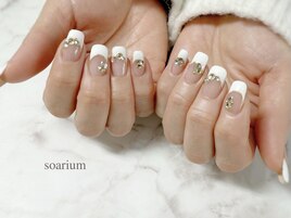 フレンチ×ストーン