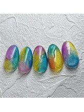 ルアナ(Luana)/過去ニュアンス