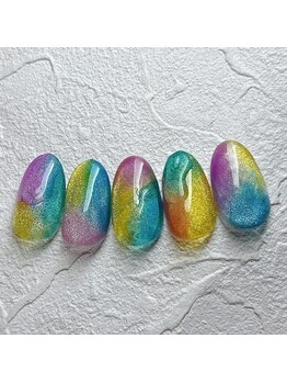 ルアナ(Luana)/過去ニュアンス