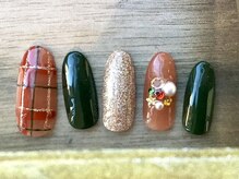 ラブネイル(LOVE NAIL)/定額8700円(40)