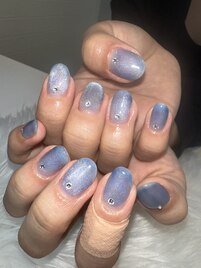 マグネットネイル