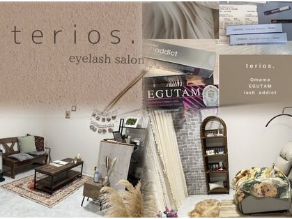 テリオス(terios.)の写真