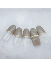 はあとねいる 岡崎駅前店/ハンド62