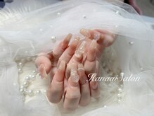 ハナアイ サロン 新大久保店(hanaai salon)/チップスカルプデザイン