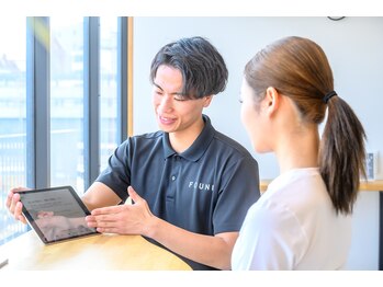 ファウンド 倉敷みらい公園前店(FOUND)/カウンセリング