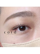 コード 川口店(cord KAWAGUCHI)/パリジェンヌラッシュリフト