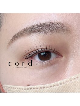 コード 川口店(cord KAWAGUCHI)/パリジェンヌラッシュリフト