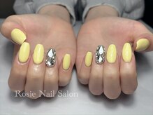 ロージー(Rosie)/埋め尽くす