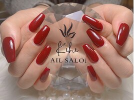 ワンカラーネイル