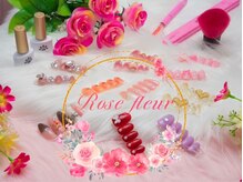 ローズフルール(Rose fleur)