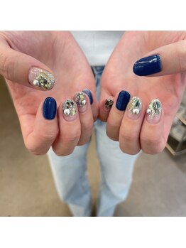 リヤン(Lien)/Blue nuance