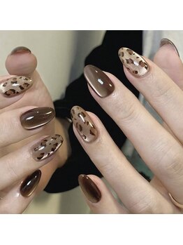 ネイルサロン エーナイン 旭川春光店/