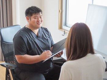 宇都宮陽東整体 リボディ(Re:Body)/あなたの声を聴かせてください。