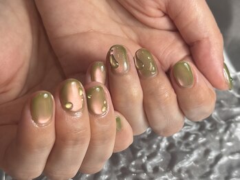 ファン ネイルサロン スクール(Fun)/フルーツマグ(グァバ)