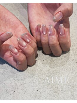 アイム(AIME)/シンプルdesign