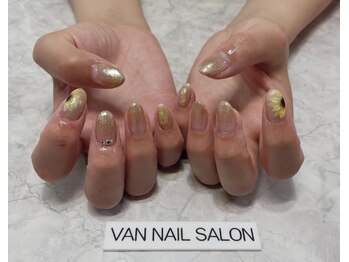ヴァンネイルサロン 本厚木(VAN NAIL SALON)/当店人気定額デザイン