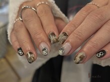 アイネイルズ 吉祥寺店(I nails)/個性派アートモードネイル