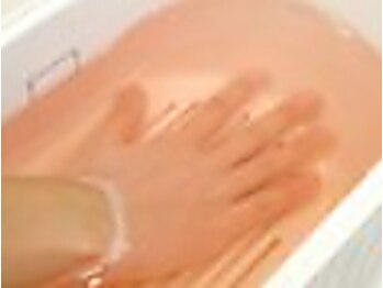 ナチュレ(Nature)/美容液配合パラフィンパック