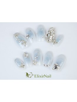 カラー・パーツの種類が豊富