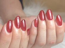 ラズワルド(Lazward)/つやつや＊ボルドーワンカラー