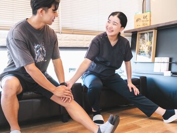 岡崎メディカル整体 アンド ゴールデンケア/20代～慢性的な腰痛（整体)