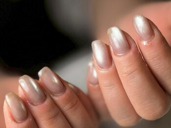 マグネットネイル/ワンカラー