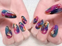 ロータス ネイル(Lotus Nail)/ゴージャス☆