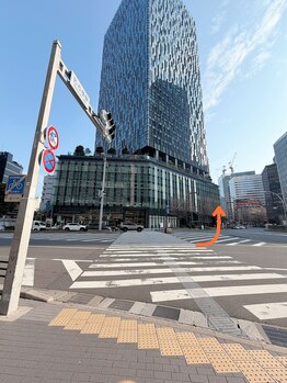 ロレインブロウ 名古屋駅前店/【名古屋駅店への行き方】