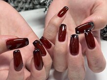 ウォルトウキョウ 池袋(WOL TOKYO)/韓国ネイルY2K個性派