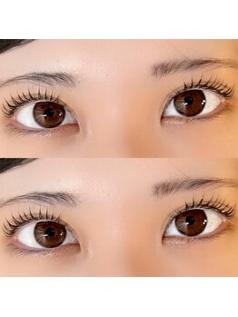 ブルーム(bloom)/まつげパーマ/パリジェンヌ