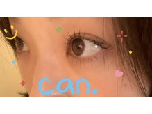 キャン(can.)