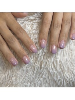 ヴォランチ ネイル(Volante.Nail)/カラーグラデーション♪