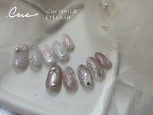 キュー(.Cue)/戸村◎サンプルアート ￥7,900