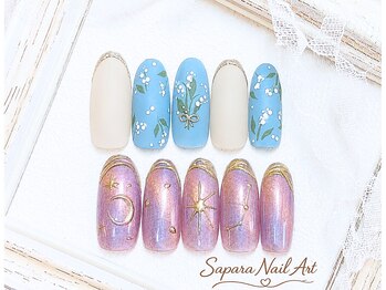 サパラ 八千代台店(Sapara)/プラチナ定額☆¥6,899 100種☆