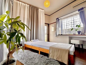 Beauty Chiro With+A【ウィズエー】の写真/【首・肩の重だるさに】オーダーメイドの施術で根本からアプローチ◎軽やかな体へ導きます☆