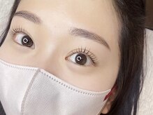 メリーゴーランド(merry go round)の雰囲気（可愛い目元にアップデートできるまつげパーマは人気No.1メニュー）