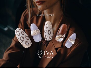 ネイルサロンディーバ 表参道店(Diva)/定額デザイン10本アート