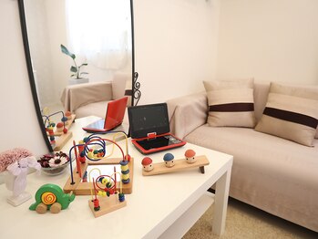 インディバサロン シャイニープラス(Shiny+)/内観3