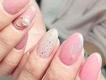 シュクル(Sucre)/ユニコーンネイル☆