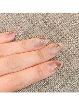 ネイルルームワンサード(Nail Room One Third)/Bコース ￥6990