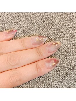 ネイルルームワンサード(Nail Room One Third)/Bコース ¥6990