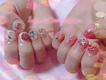 サロンドチェリーブロッサム(Salon de Cherryblossom)/