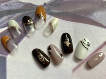 ビューティーサロン ココ(Coco～)/バレンタインネイル/5980