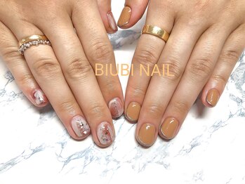 ビユビ ネイル(BIUBI NAIL)/BIUBI NAIL ビユビネイル